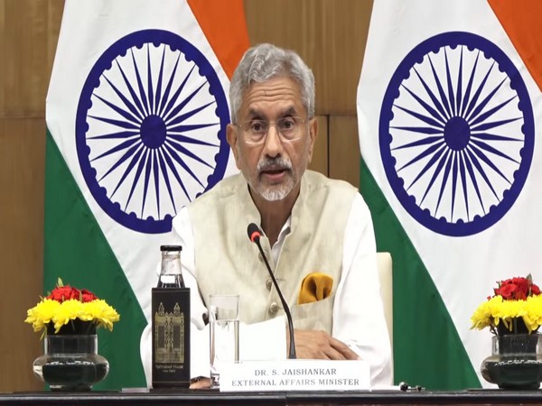 External Affairs Minister S Jaishankar (Image: YouTube/ Ministry of External Affairs)