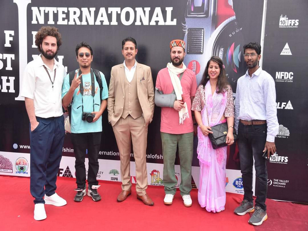 10th Annual International Film Festival, Shimla (Photo/ANI)