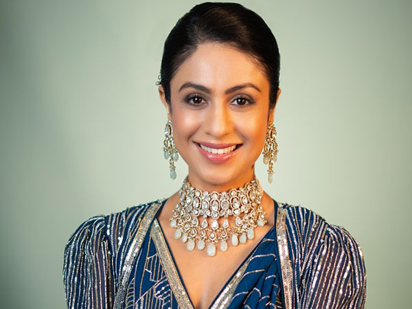 Manasi Parekh (Image source/Instagram)