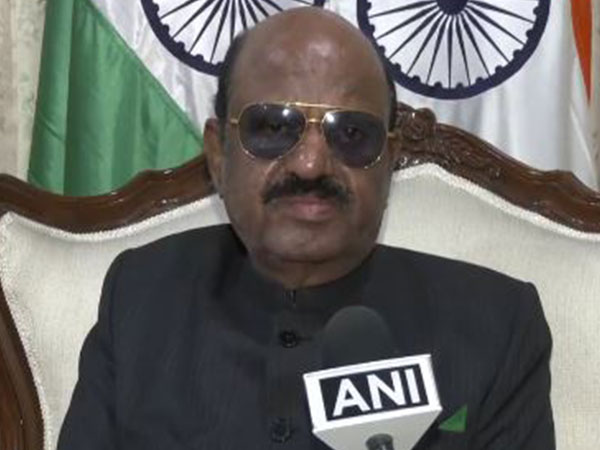 West Bengal Governor CV Ananda Bose. (File Photo/ANI)