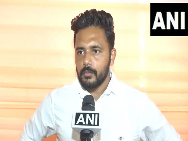 Harmanpreet Singh (Photo: ANI)