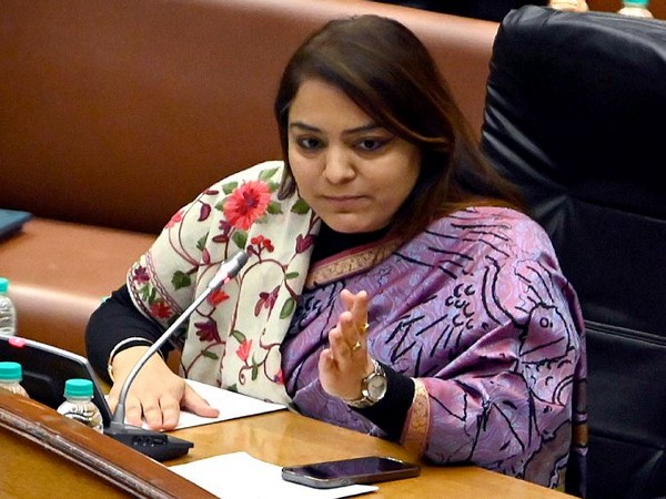 Delhi Mayor Shelly Oberoi (File Photo/ANI)