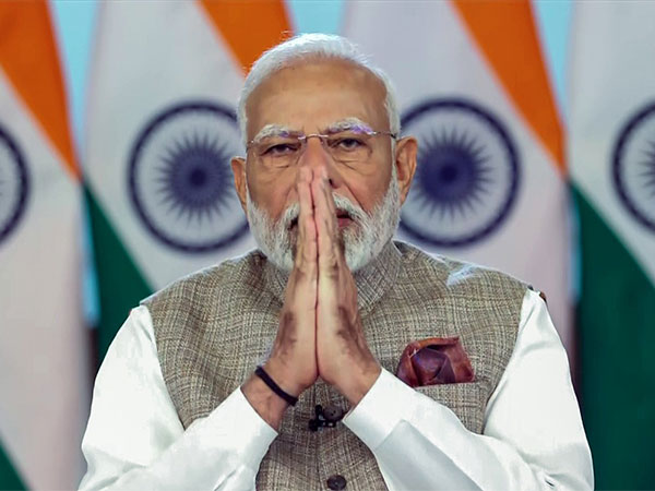 Prime Minister Narendra Modi (File Photo/ANI)