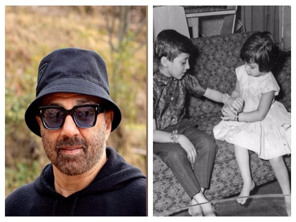 Actor Sunny Deol (Image source: Instagram)