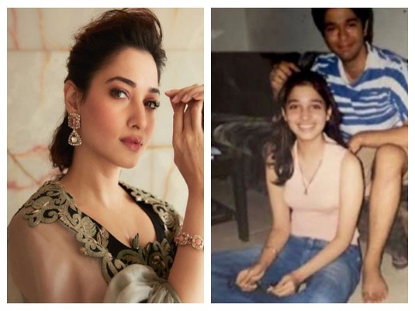 Actor Tamannaah Bhatia (Image source: Instagram)