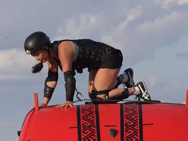 Krishna Shroff (image source: instagram/ayeshashroff)