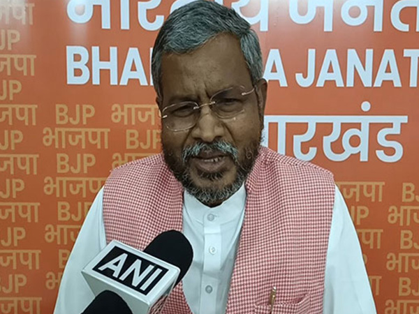 Jharkhand BJP president Babulal Marandi (Photo/ANI)