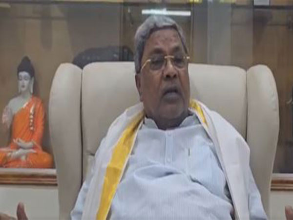 Karnataka Chief Minister Siddaramaiah (File Photo/Twitter:@siddaramaiah)