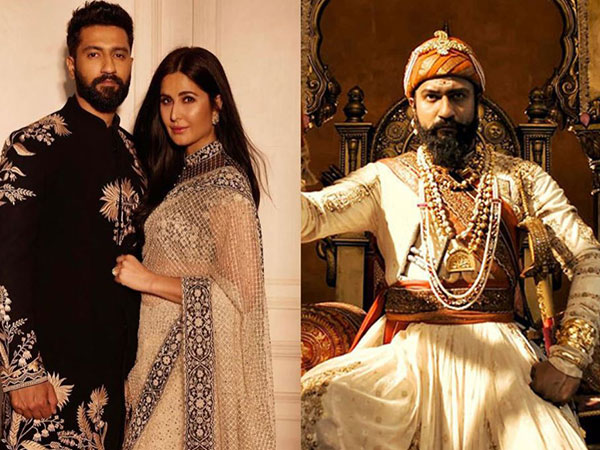 Katrina Kaif, Vicky Kaushal (Image Source: Instagram)