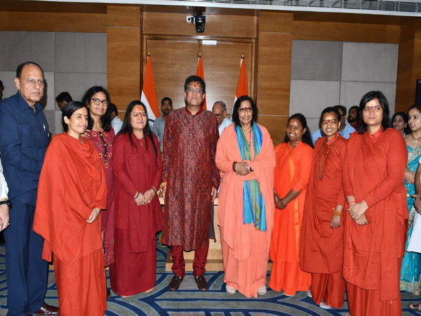 Union Minister Piyush Goyal (Photo/@PiyushGoyal)