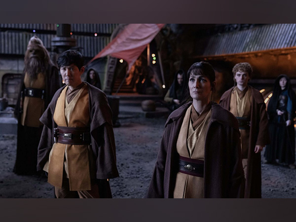 Still from 'The Acolyte' (Image source: X/The Acolyte)