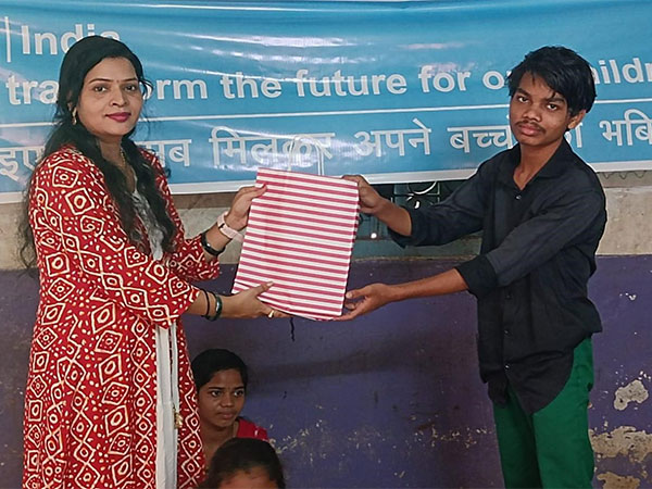 IYDF and Shaadiwale Baba Join Forces to Support Marr Muneer Ashram Orphanage