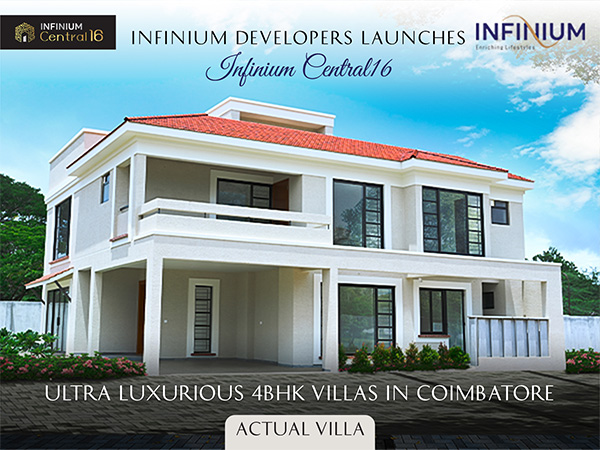 Infinium Developers announces the launch of Infinium Central16 ...