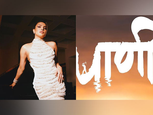 Priyanka Chopra, A still from 'Paani' poster (Image source: Instagram/priyankachopra)