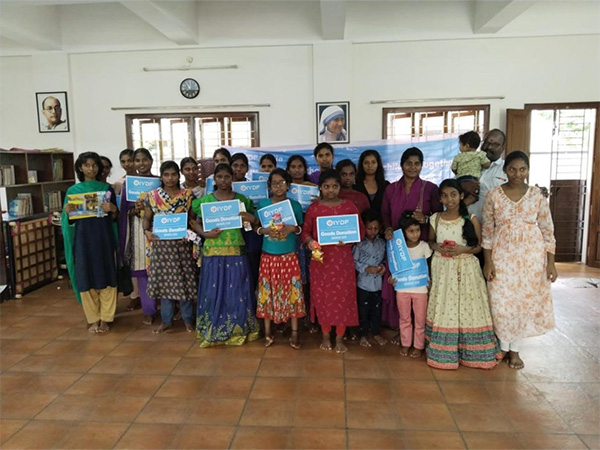 IYDF and Kesha Optics and Vision Care Join Hands to Illuminate the Hopes of Puducherry’s Children