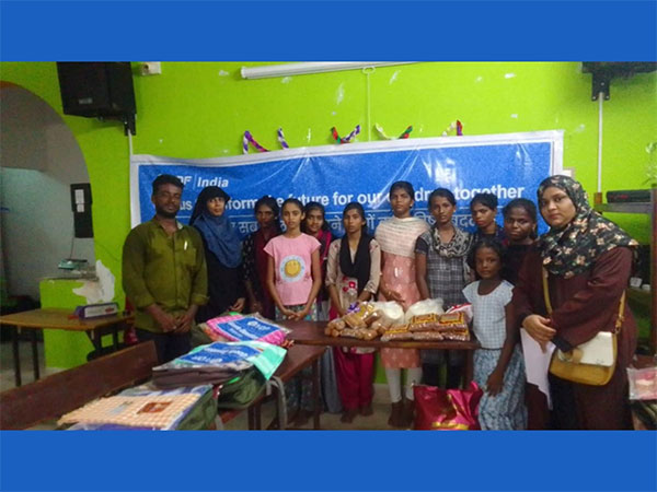 IYDF and Best Inn Laundry Service Unite to Bring Warmth and Care to Pondicherry’s Children
