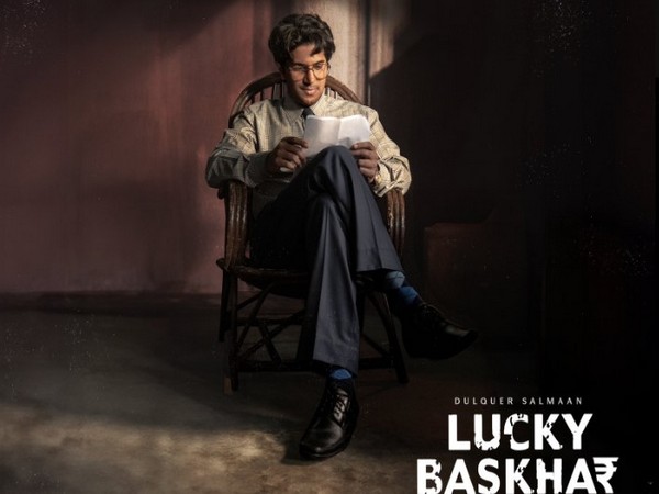 Dulquer Salmaan (Image Source; Instagram)