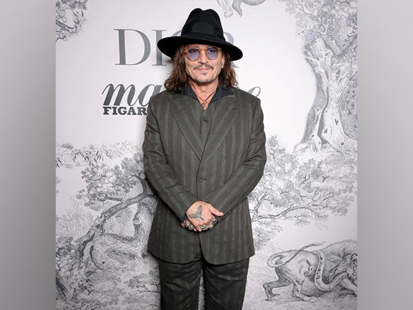 Johnny Depp (Image source: Instagram/@johnnydepp)