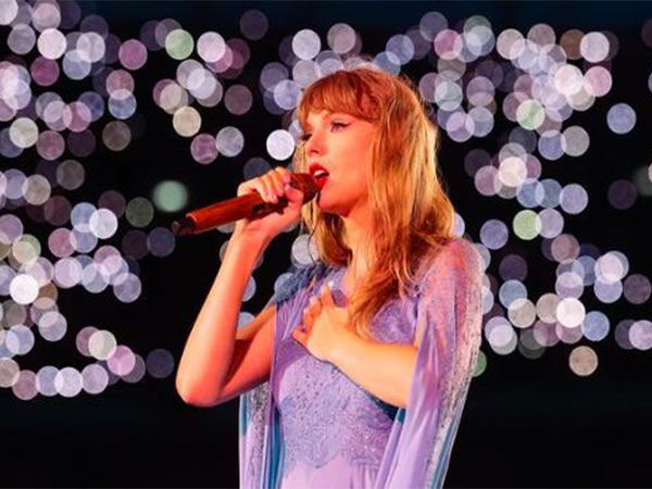 Taylor Swift (Image source: Instagram/@taylorswift)