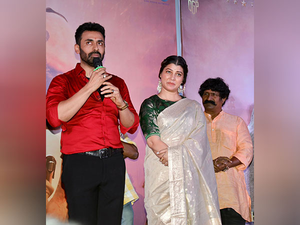 S S Rajamouli’s associate director Peta Trikoti’s Aho Vikramaarka TRAILER gets a grand launch