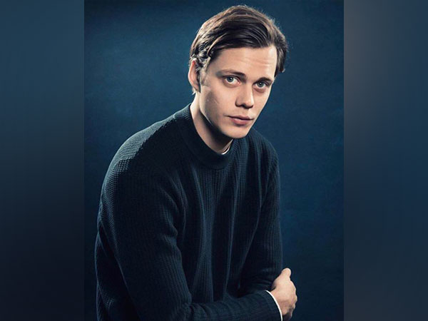Bill Skarsgard (Image source/ @billskarsgard_)