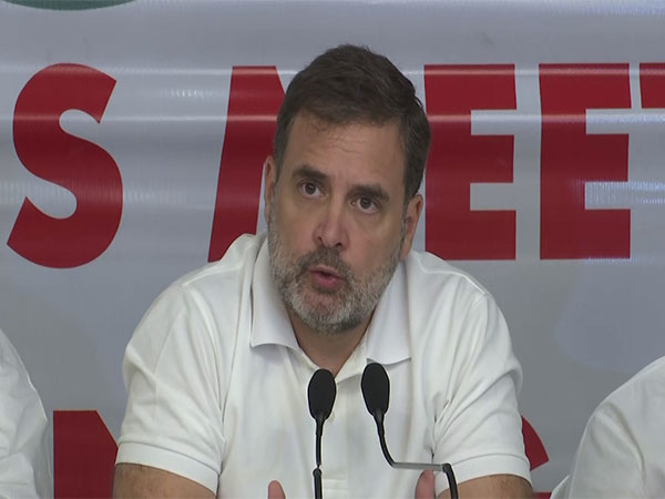 Leader of Opposition Rahul Gandhi (Photo/ANI)
