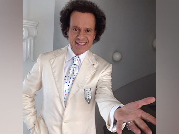 Richard Summons (Image source: Instagram/ Richard Summons) 