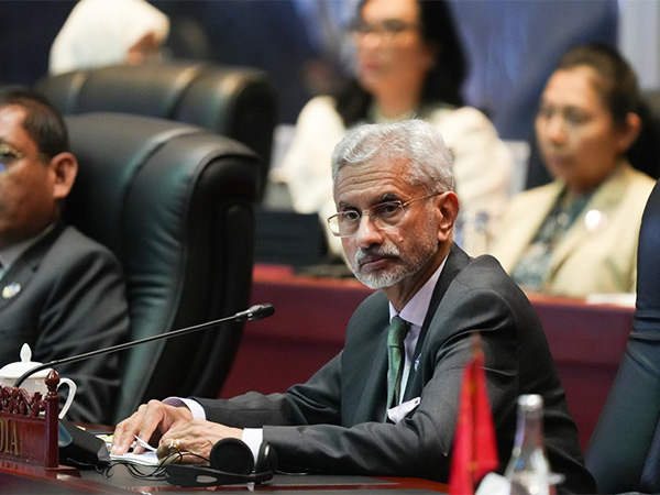 External Affairs Minister S Jaishankar (File Photo/x//@DrSJaishankar)