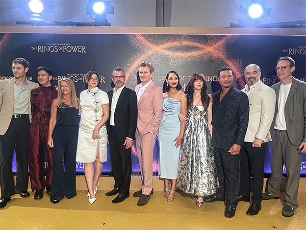 ‘The Lord of the Rings: The Rings of Power’ (Image source: ANI)