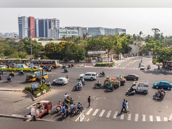 The 15-kilometer elevated corridor, costing Rs 1,075 crore, will enhance connectivity and reduce travel time while improving access to key areas on ECR