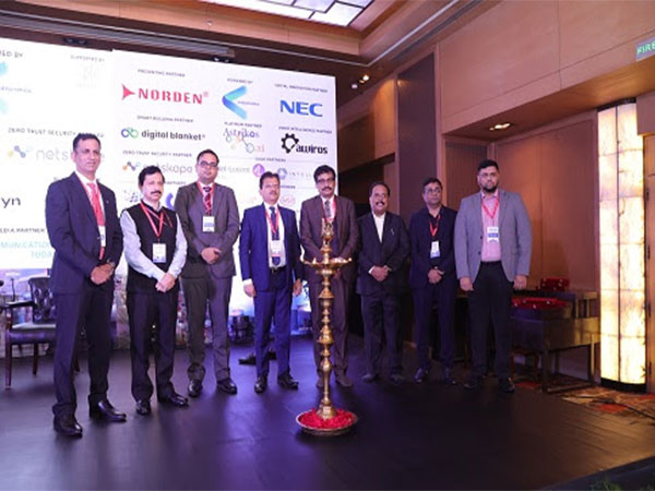 Vijay Kumar, Norden, Manoj Tandon, RailTel, Vivek Mittal, Deloitte, B Shanker Jaiswal IPS, Delhi Police, A Robert J Ravi, BSNL, Shashi Dharan, Maqsood Ahemad, NEC, Sarang Deshpande, Videonetics