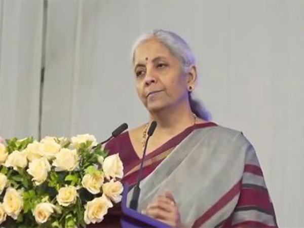 Union Finance Minister Nirmala Sitharaman  (Photo X/ @@nsitharamanoffc)