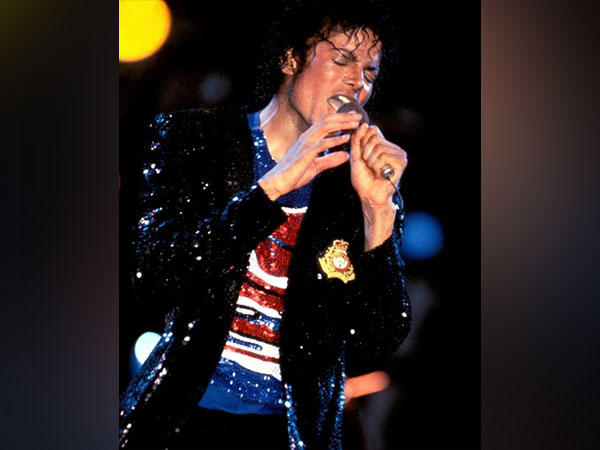 Michael Jackson (Image source: Instagram/@michaeljackson)