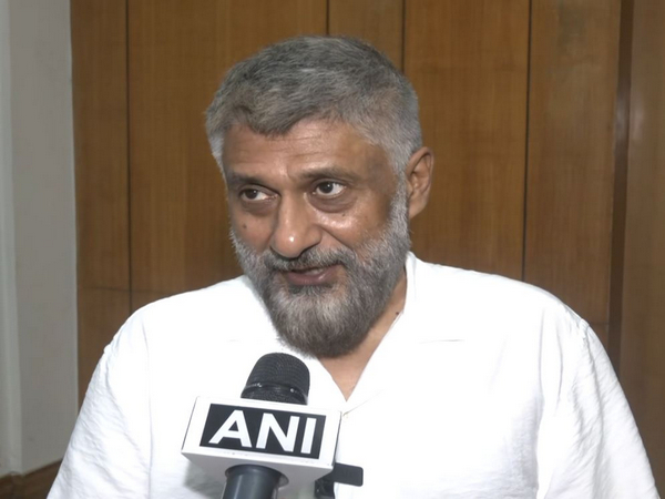 Vivek Ranjan Agnihotri (Image source: ANI)