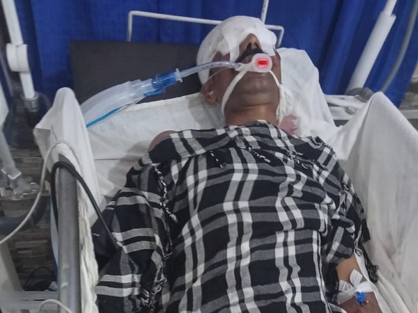 JSFM central leader Goro Sindhi critically injured in attack (Photo/JFSM)