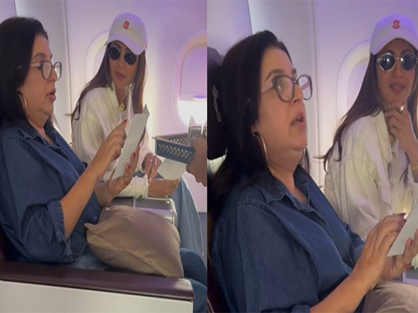 Farah Khan, Shilpa Shetty (Image Source: Instagram)