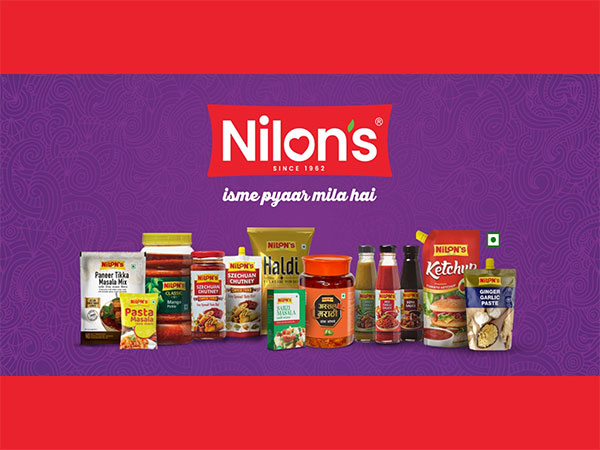 India's Leading FMCG food Brand Nilon’s Selects 