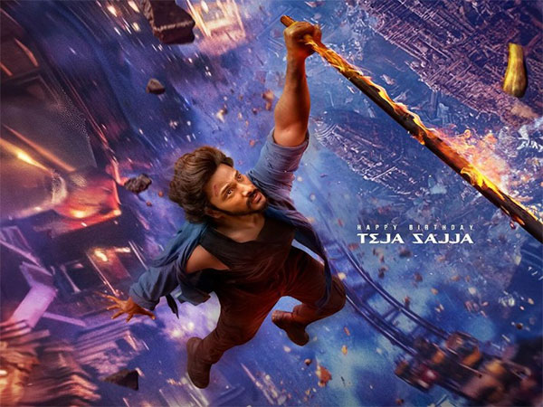 Teja Sajja (Image Source: Instagram)