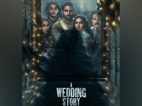 A Wedding Story poster (Image Source: Instagram)
