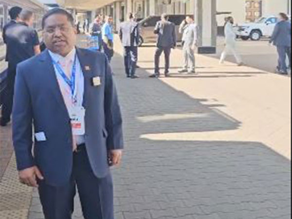 Randhir Jaiswal, official spokesperson of the Ministry of External Affairs (Photo/@MEAIndia)