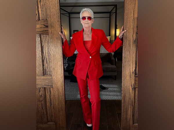 Jamie Lee Curtis (Image source: Instagram/ @jamieleecurtis)