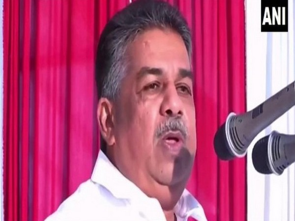 Kerala Cultural and Youth Affairs Minister Saji Cherian(File photo/ANI) 