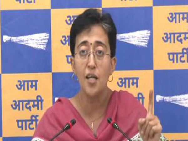 AAP leader Atishi (Photo/ANI)