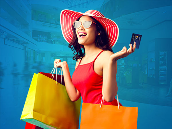 Get exclusive discounts with shopping credit cards!