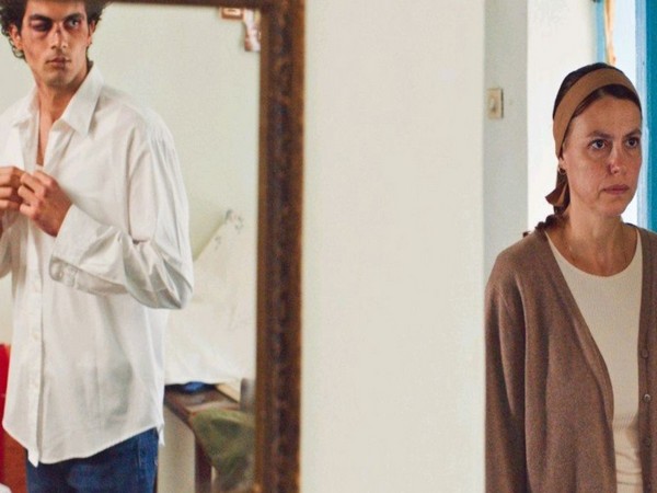 Romanian director Emanuel Parvu’s 'Three Kilometers to the End of the World'  (Image source/X)