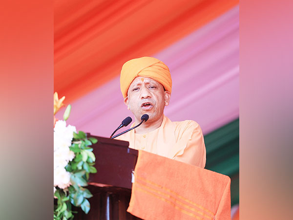 Uttar Pradesh Chief Minister Yogi Adityanath. (Photo/X@myogiadityanath)