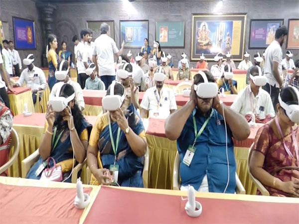 Global Muthamizh Murugan Conference (Photo/ANI)