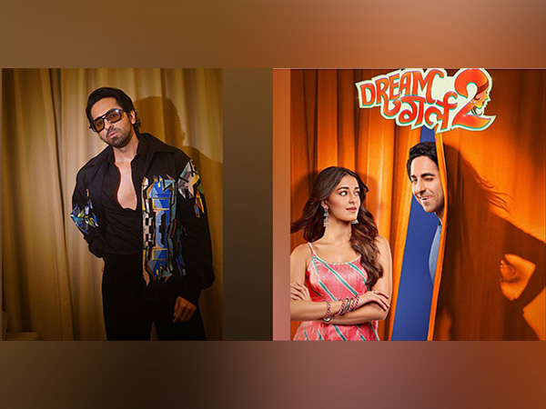 Ayushmann Khurrana, 'Dream Girl 2' (Image source/Instagram)