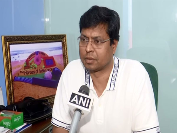 Dilip Tirkey. (Picture: ANI)