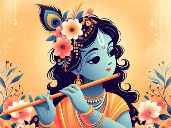 Krishna (Image Source: Instagram)